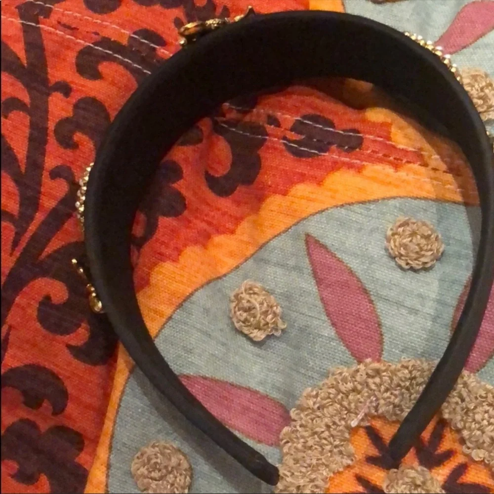 New hair band‎